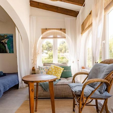 Bungalow A 2 Minutos De La Playa Теулада Экстерьер фото