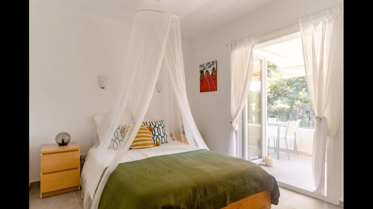 Bungalow A 2 Minutos De La Playa Теулада Экстерьер фото