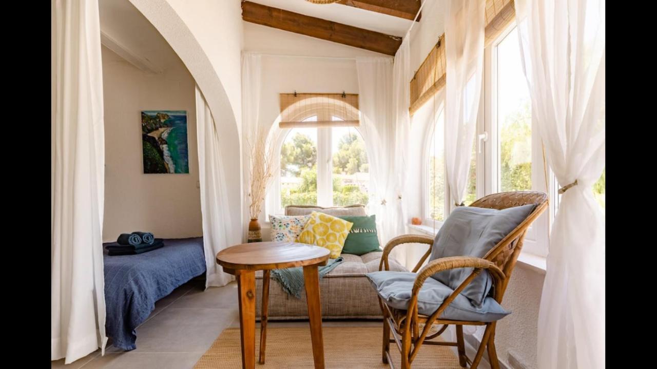 Bungalow A 2 Minutos De La Playa Теулада Экстерьер фото