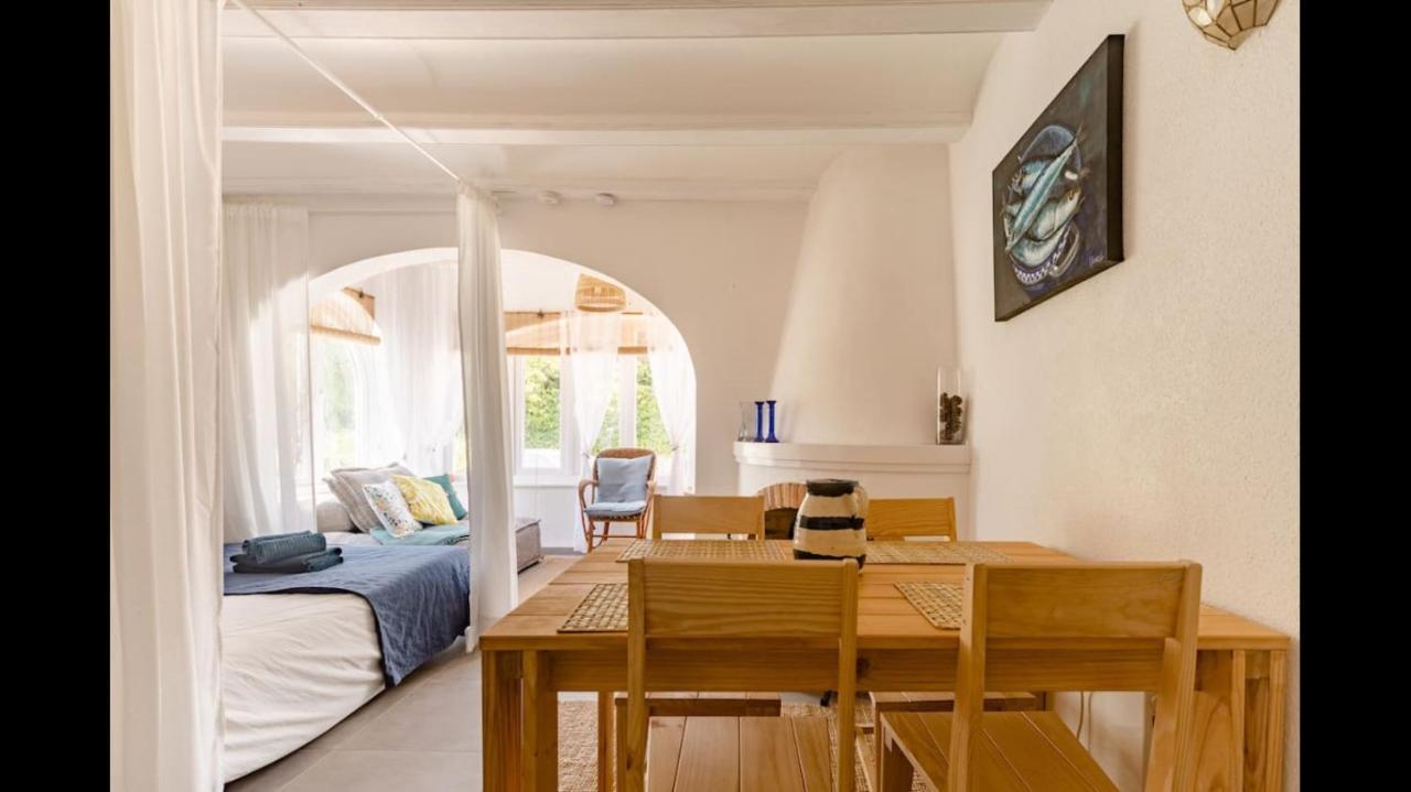 Bungalow A 2 Minutos De La Playa Теулада Экстерьер фото