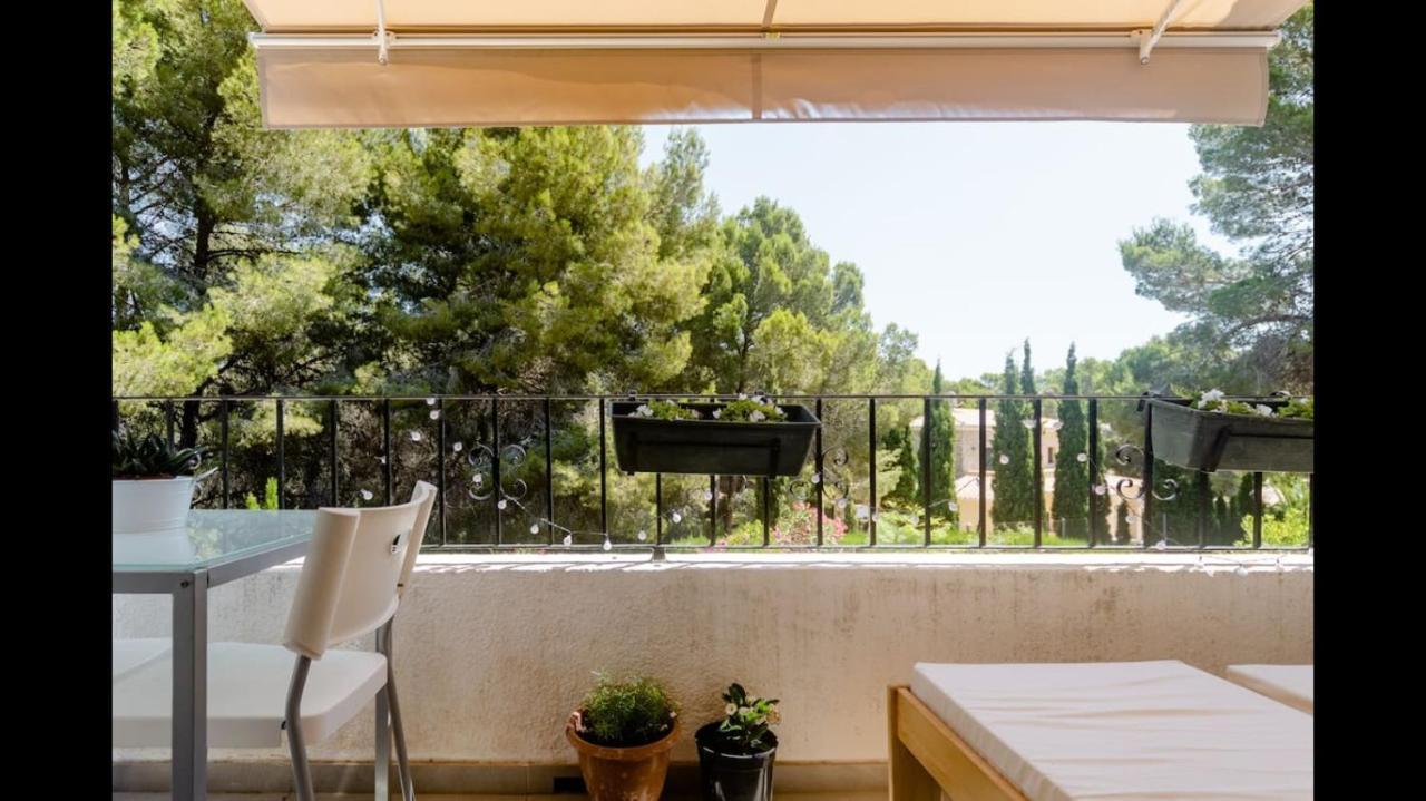 Bungalow A 2 Minutos De La Playa Теулада Экстерьер фото