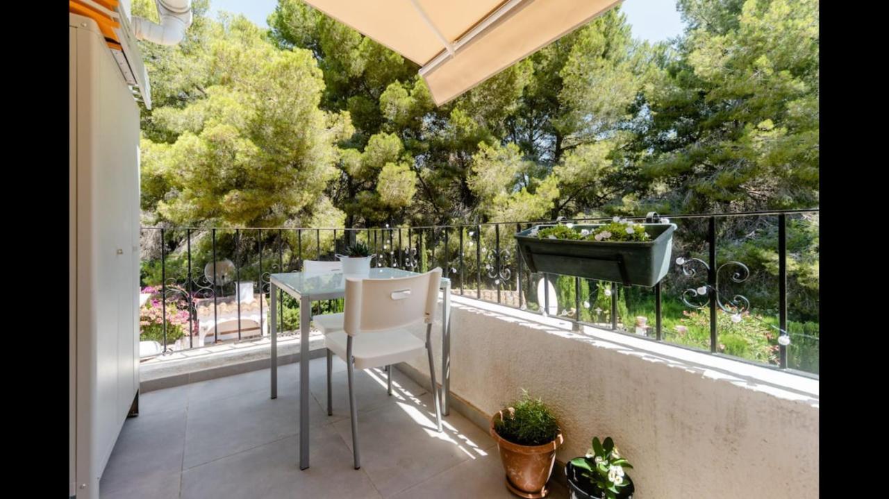 Bungalow A 2 Minutos De La Playa Теулада Экстерьер фото