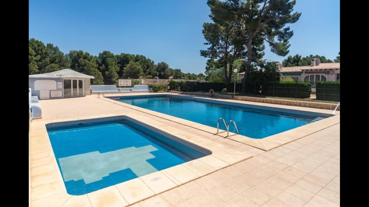 Bungalow A 2 Minutos De La Playa Теулада Экстерьер фото