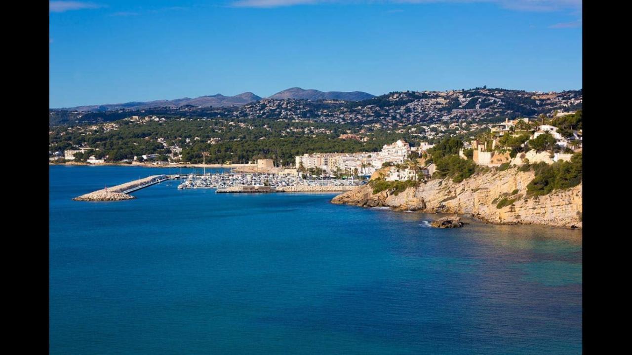 Bungalow A 2 Minutos De La Playa Теулада Экстерьер фото