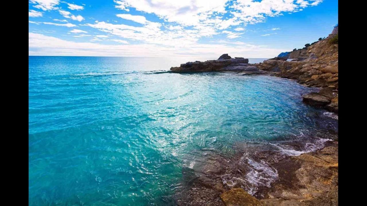 Bungalow A 2 Minutos De La Playa Теулада Экстерьер фото