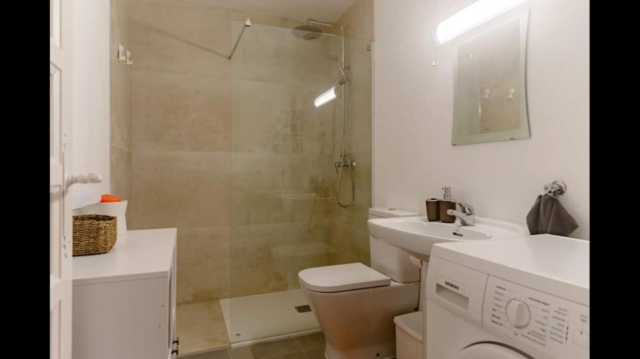 Bungalow A 2 Minutos De La Playa Теулада Экстерьер фото